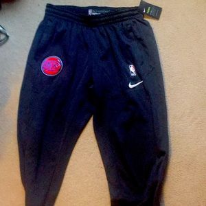 New York Knicks sweatpants